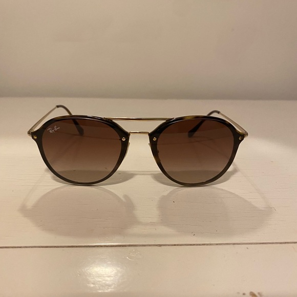 Raybans Tortoise
